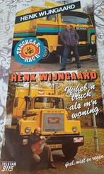 Henk Wijngaard.       2 Single's.      Zie Foto., Ophalen of Verzenden, Zo goed als nieuw, Overige formaten, Levenslied of Smartlap