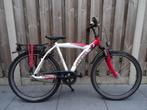 Batavus Snake 26 inch jongensfiets 3 vers fr 48 cm, Fietsen en Brommers, Fietsen | Jongens, Zo goed als nieuw, Batavus Snake, Handrem