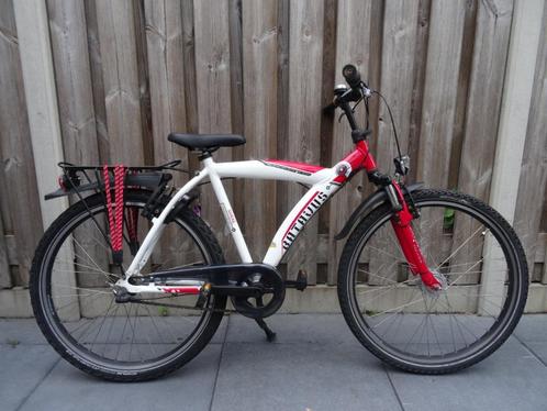 Batavus Snake 26 inch jongensfiets 3 vers fr 48 cm, Fietsen en Brommers, Fietsen | Jongens, Zo goed als nieuw, 26 inch of meer