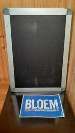 Kliklijst lijsten a3 a4 aluminium, Ophalen, Minder dan 50 cm, Gebruikt, Metaal of Aluminium
