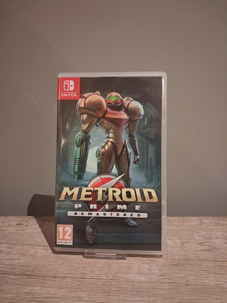 Metroid Prime, Spelcomputers en Games, 1 speler, Ophalen of Verzenden, Avontuur en Actie, Vanaf 12 jaar