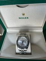 Mooie Rolex Oyster Perpetual Datejust 41MM, Sieraden, Tassen en Uiterlijk, Horloges | Heren, Nieuw, Staal, Ophalen of Verzenden