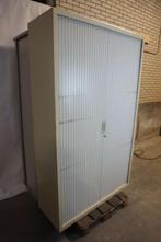 Archiefkasten voorraadkast magazijnkast garagekast, Gebruikt, 100 tot 150 cm, Niet ingevuld, Meerdere deuren