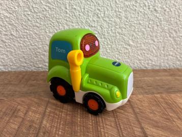 Vtech Toet Toet auto's Tractor Tom in goede staat. beschikbaar voor biedingen