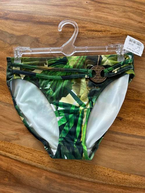 Fantasie bikini slip maat xs en s model kuranda, Kleding | Dames, Badmode en Zwemkleding, Nieuw, Bikini, Groen, Verzenden