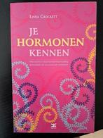 Je hormonen kennen - Linda Ctockett, Ophalen of Verzenden, Zo goed als nieuw, Dieet en Voeding
