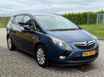 Opel Zafira Tourer 1.4 Innovation Bj 2016 7Pers AUT Navi pdc, 15 km/l, Gebruikt, Euro 6, 4 cilinders