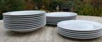 AH Arzberg Borden volledig witte rand, Huis en Inrichting, Keuken | Servies, Nieuw, Ophalen of Verzenden, Bord(en), Wedgwood