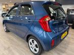 Kia Picanto 1.0 CVVT ComfortLine, Euro 5, Stof, Gebruikt, Zwart