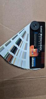 Cetol Sikkens Kleurenwaaier, Ophalen of Verzenden, Zo goed als nieuw