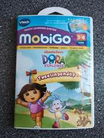 Dora the Explorer Tweelingendag, Verzenden, Zo goed als nieuw, 4 tot 6 jaar