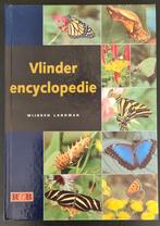 Vlinder encyclopedie - Wijbren Landman, Ophalen, Zo goed als nieuw, Wijbren Landman