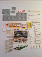 Lego 690 - Shell station, Ophalen of Verzenden, Gebruikt, Complete set, Lego
