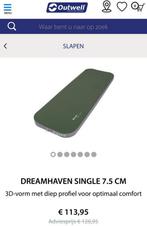Nieuw - Outwell Dreamhaven Single 7.5cm slaapmat, Ophalen of Verzenden, Nieuw