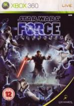 Star Wars The Force Unleashed Xbox 360, Spelcomputers en Games, Games | Xbox 360, 1 speler, Ophalen of Verzenden, Zo goed als nieuw