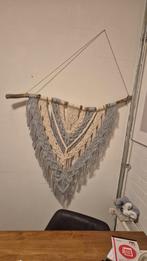 Macrame wandhanger - 110x110 cm, Huis en Inrichting, Woonaccessoires | Wanddecoraties, Ophalen