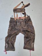 Lederhosen Aplhorn Duitse kwaliteit Maat 38, Ophalen, Zo goed als nieuw, Overige thema's, Kleding