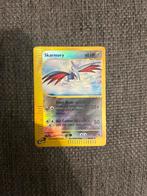 Skarmory Reverse Holo Expedition - Gebruikt, Ophalen of Verzenden, Gebruikt, Losse kaart, Foil