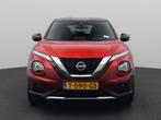 Nissan Juke 1.0 DIG-T N-Design | Half-Leder | Navi | ECC | P, Auto's, Nissan, Origineel Nederlands, Te koop, 5 stoelen, Benzine