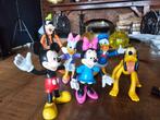 Disney pluto,.donald, katrien, micky en minie  en goofy, Ophalen of Verzenden, Nieuw