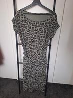 Supermooi leopard comfy jurkje!, Verzenden, Gedragen