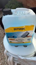 Diepgrond hornbach, Doe-het-zelf en Verbouw, Verf, Beits en Lak, Minder dan 5 liter, Ophalen, Zo goed als nieuw, Verf