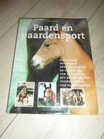 Paard En Paardensport door Jose Hermsen, Boeken, Gelezen, Ophalen of Verzenden, Paarden of Pony's, Jose Hermsen