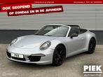 Porsche 911 Cabrio 3.4 Carrera SPORTUITLAAT, Automaat, Euro 5, Achterwielaandrijving, Gebruikt