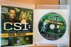 CSI fatal conspiracy (PS3), Spelcomputers en Games, Games | Sony PlayStation 3, Vincentsgames@hotmail.com, Vincent's games, 1 speler