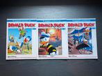 C696 Disney Donald Duck Stripboeken 27 30 45, Meerdere stripboeken, Ophalen of Verzenden, Gelezen, Donald Duck