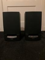 Philips dss 940 luidsprekers, Ophalen, Philips, Gebruikt, 120 watt of meer
