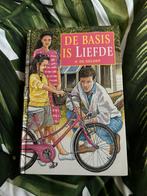 D. de Gelder - De basis is liefde, Boeken, Gelezen, D. de Gelder, Verzenden, Noord-Brabant