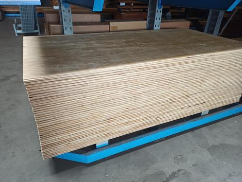 underlayment constructie 18 mm 122x244 cm vloerplaten, Doe-het-zelf en Verbouw, Platen en Panelen, Nieuw, Overige materialen, Ophalen