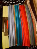 Heel veel gekleurd papier, Ophalen, Nieuw