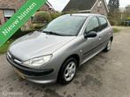 Te Koop Peugeot 206 1.4 XR-NIEUWE APK, Voorwielaandrijving, 4 cilinders, Origineel Nederlands, Bedrijf