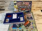 Monopoly van dam tot dom editie Parker [s182], Hobby en Vrije tijd, Gezelschapsspellen | Bordspellen, Ophalen of Verzenden, Zo goed als nieuw