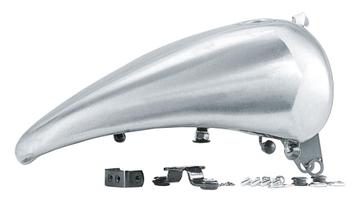 1 stuk, 2" uitgerekte  benzinetank  softail evo 1984-1999 beschikbaar voor biedingen