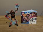 LEGO Marvel Spider-Man Miles Morales mecha-pantser 76171, Ophalen of Verzenden, Zo goed als nieuw, Complete set, Lego