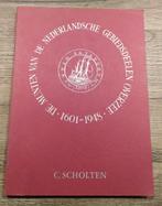 De munten van de Nederlandse gebiedsdelen overzee 1601-1948, Verzenden, Boek of Naslagwerk