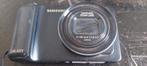 Samsung Galaxy camera ek-gc110, Audio, Tv en Foto, Ophalen, Compact, Zo goed als nieuw, Samsung
