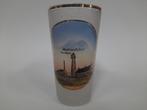 Souvernirglas Hoek van Holland, Antiek en Kunst, Ophalen of Verzenden