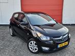 Opel KARL 1.0 ecoFLEX Edition (bj 2016), Voorwielaandrijving, Stof, Gebruikt, Met garantie (alle)