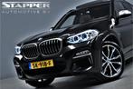 BMW X3 M40i 360pk xDrive High Executive OrgNL Pano/H.Kardon/, Automaat, Gebruikt, 109 €/maand, Zwart