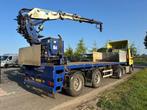 Floor Korte 2 as Steenoplegger stenentrailer + Kennis R 14 b, Overige brandstoffen, Origineel Nederlands, Bedrijf, Aanhangers en Opleggers