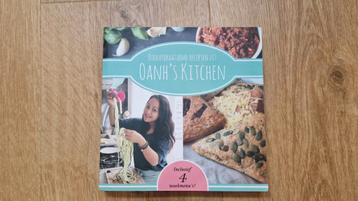 Koolhydraatarme recepten uit Oanh's Kitchen beschikbaar voor biedingen