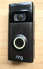 Complete RING set (Video Deurbel /230V buiten camera /Chime), Huis en Inrichting, Ophalen of Verzenden, Ingebouwde camera, Gebruikt