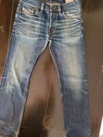 CLASSIC VINTAGE DIESEL LARKEE REGULAR STRAIGHT JEANS 31/32!, Ophalen of Verzenden, Zo goed als nieuw, Blauw, W32 (confectie 46) of kleiner