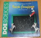 Vrolijke Circusfiguren met de figuurzaag doe0600, Ophalen of Verzenden, Zo goed als nieuw, Houtbewerking, Geschikt voor kinderen
