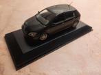 Minichamps Toyota Corolla 5 Deurs Zwart 1:43, Ophalen of Verzenden, Nieuw, Auto, MiniChamps