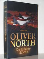 Oliver North - De Jericho Sanctie (spannend christelijk), Boeken, Ophalen of Verzenden, Zo goed als nieuw, Nederland